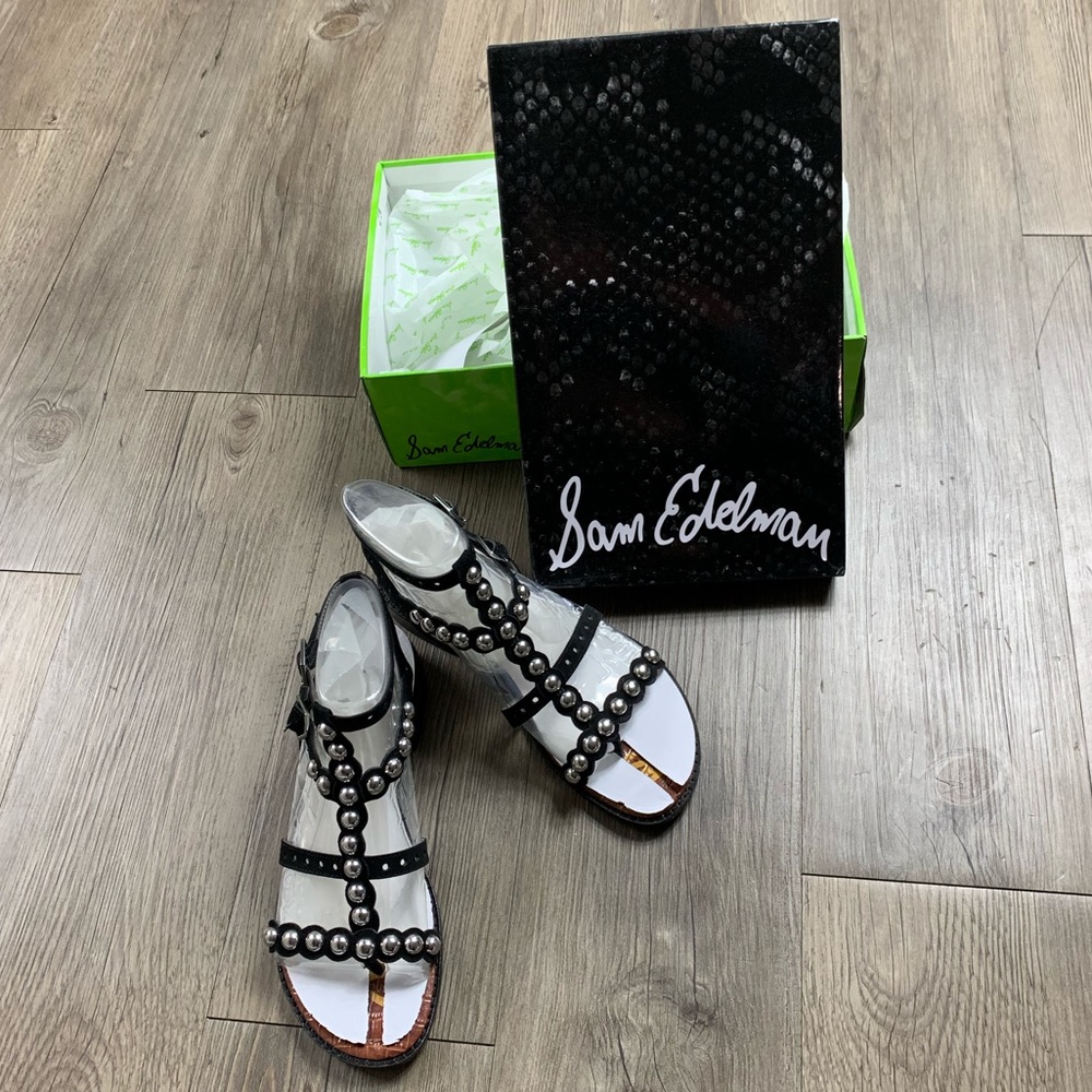 Sam Edelman Elisa Gladiator sandals - Picture 6 of 6